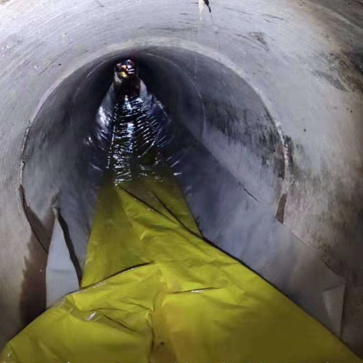 崇信管道紫外光固化修复