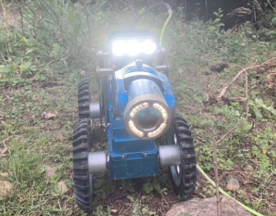 崇信管道CCTV检测