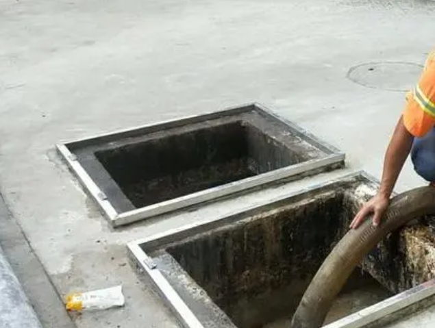 崇信化粪池清理