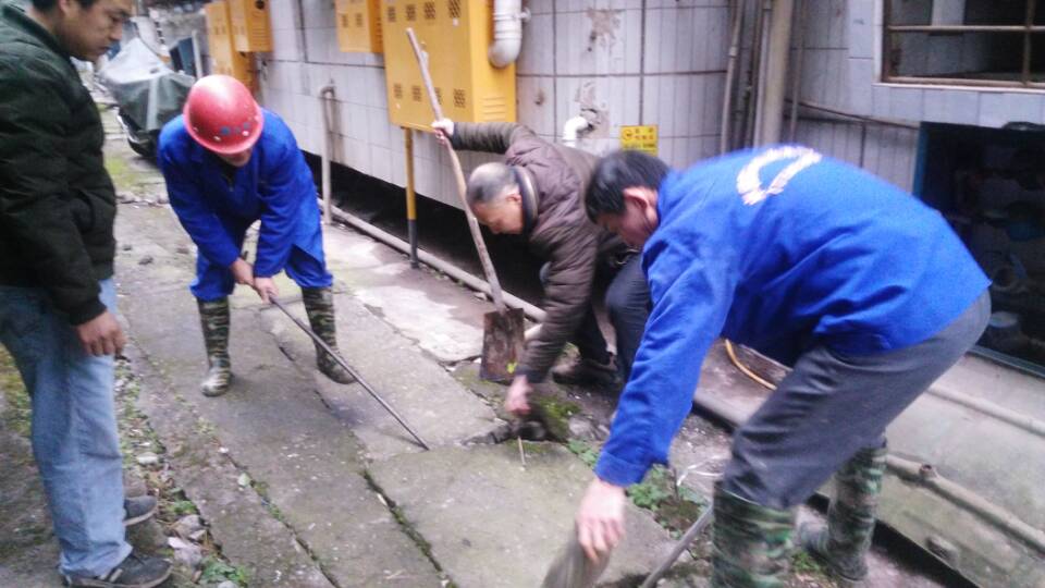 崇信清掏化粪池、管道疏通一站式服务<高效><技术><可靠>